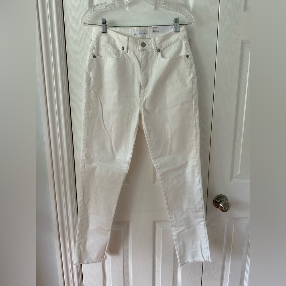 NWT Loft Jeans